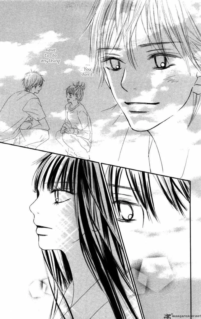 Kimi Ni Todoke Chapter 40 page 36