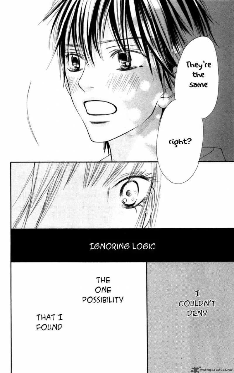 Kimi Ni Todoke Chapter 40 page 41