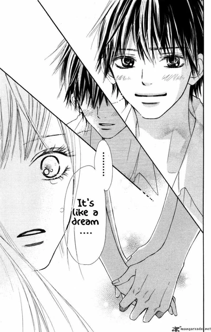 Kimi Ni Todoke Chapter 40 page 44