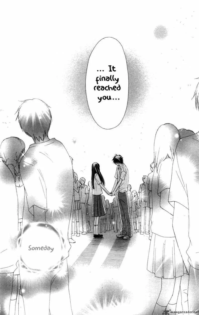 Kimi Ni Todoke Chapter 40 page 45