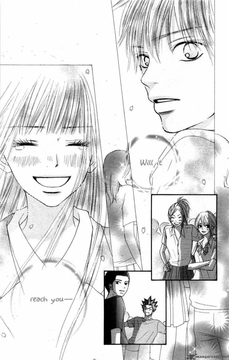 Kimi Ni Todoke Chapter 40 page 46