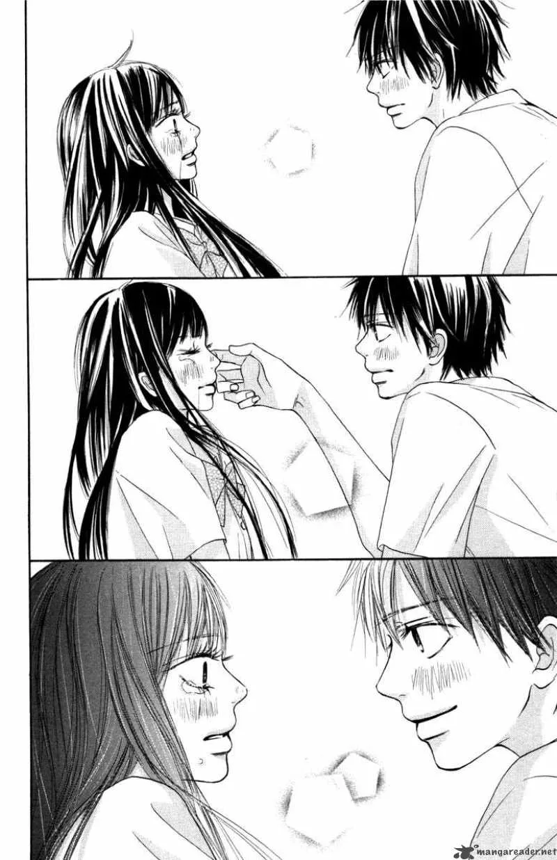 Kimi Ni Todoke Chapter 40 page 47