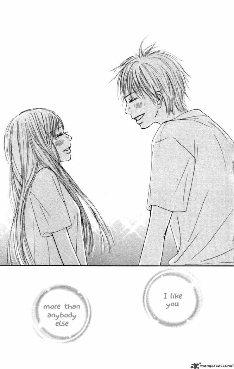 Kimi Ni Todoke Chapter 40 page 48