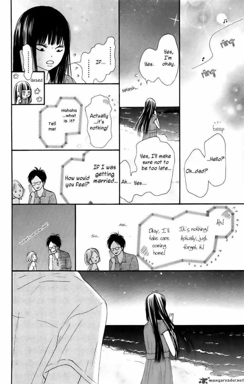 Kimi Ni Todoke Chapter 41 page 23