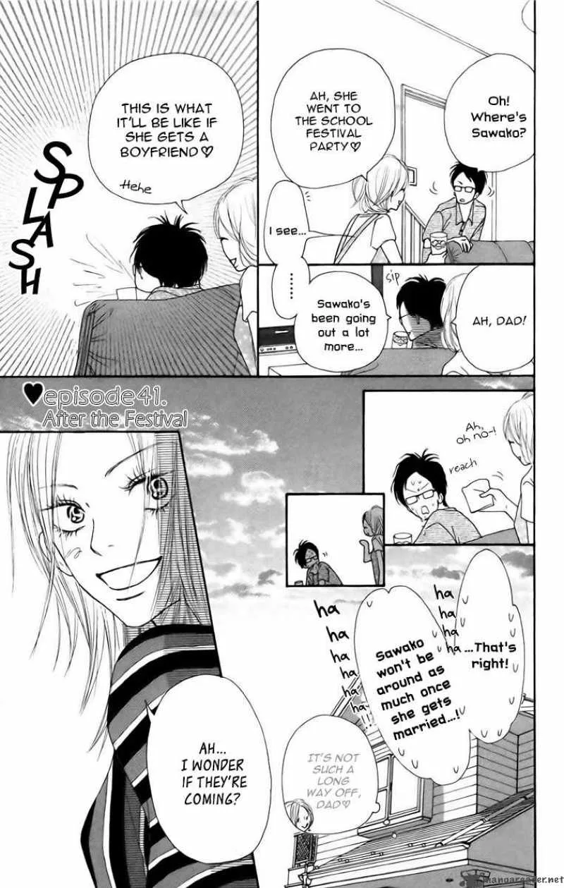 Kimi Ni Todoke Chapter 41 page 3