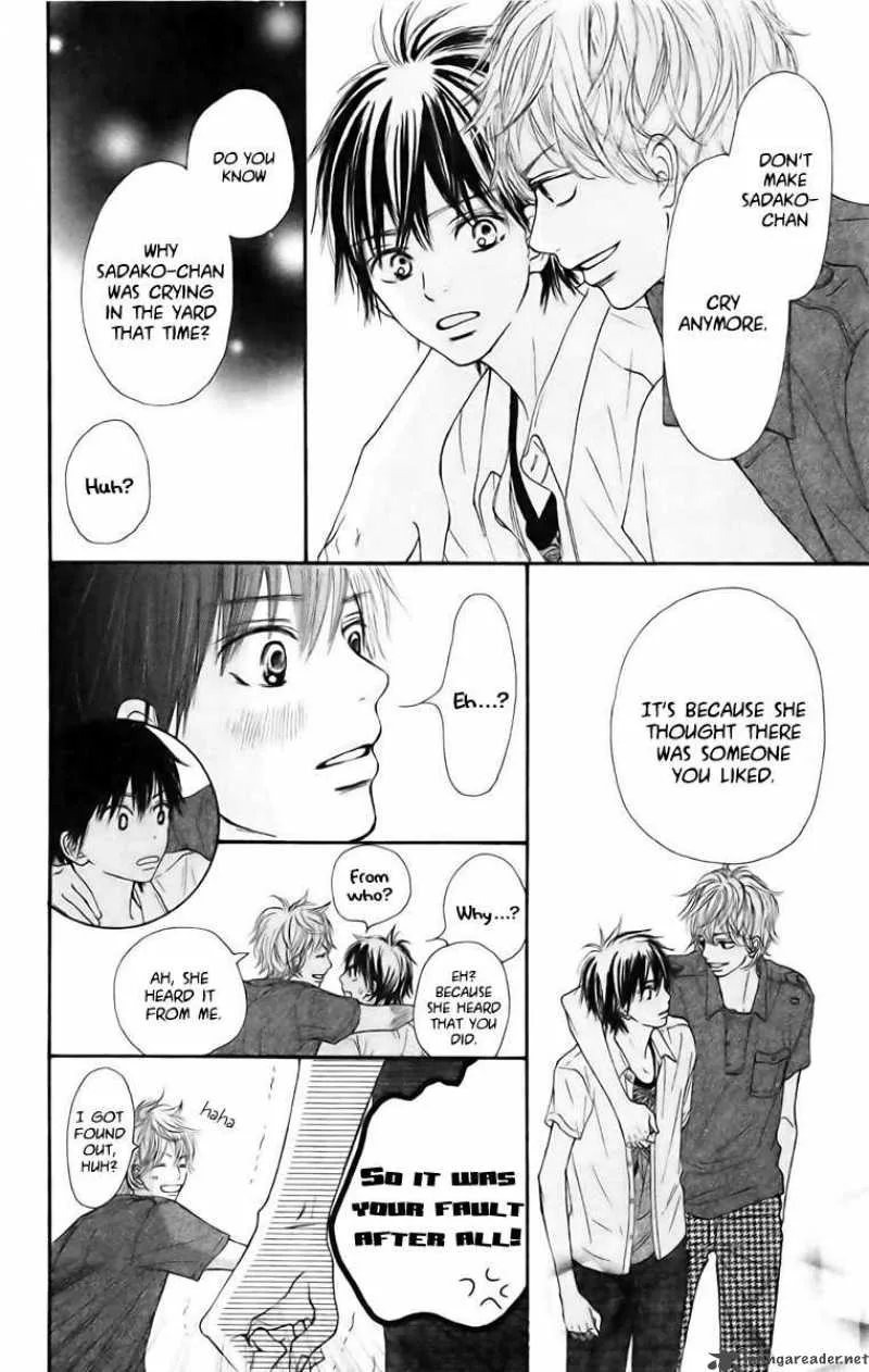 Kimi Ni Todoke Chapter 41 page 18