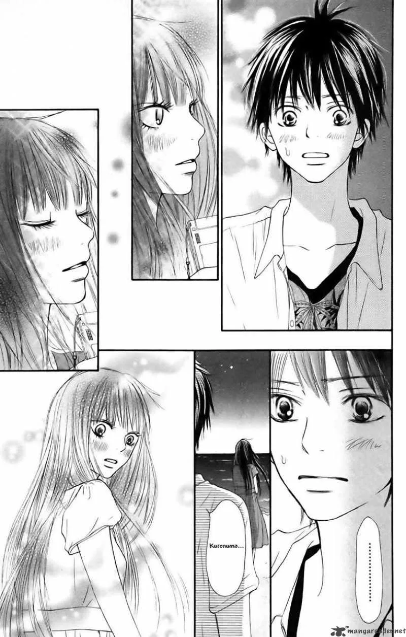 Kimi Ni Todoke Chapter 41 page 24