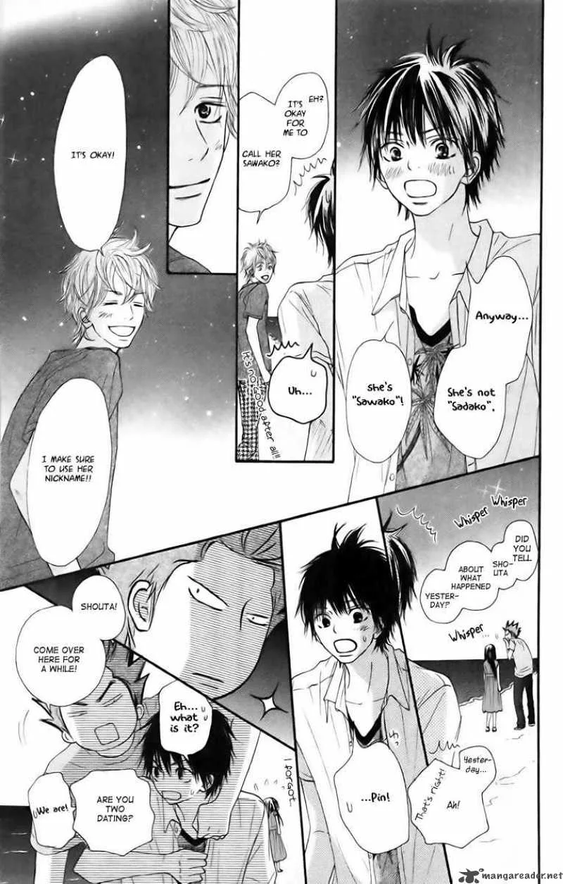 Kimi Ni Todoke Chapter 41 page 19