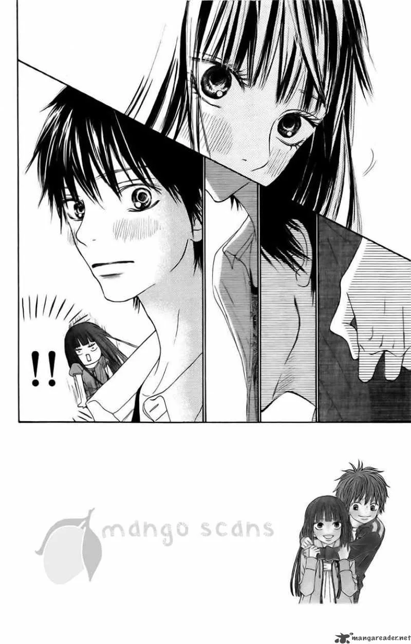 Kimi Ni Todoke Chapter 41 page 6