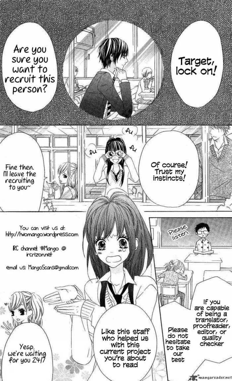 Kimi Ni Todoke Chapter 41 page 2
