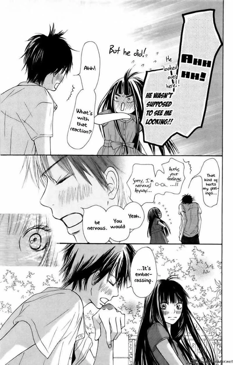 Kimi Ni Todoke Chapter 41 page 7
