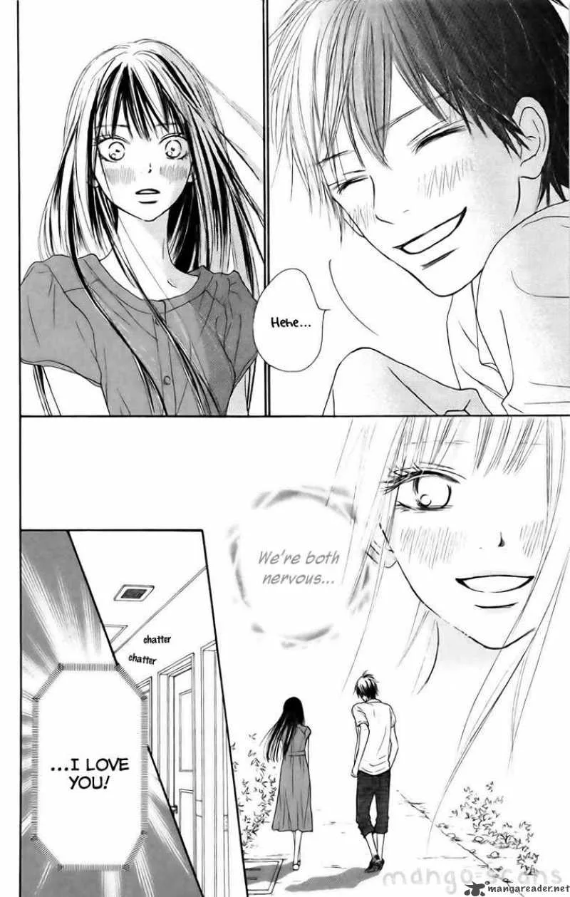 Kimi Ni Todoke Chapter 41 page 8