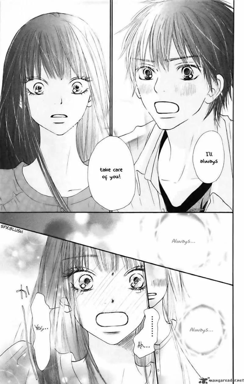 Kimi Ni Todoke Chapter 41 page 30