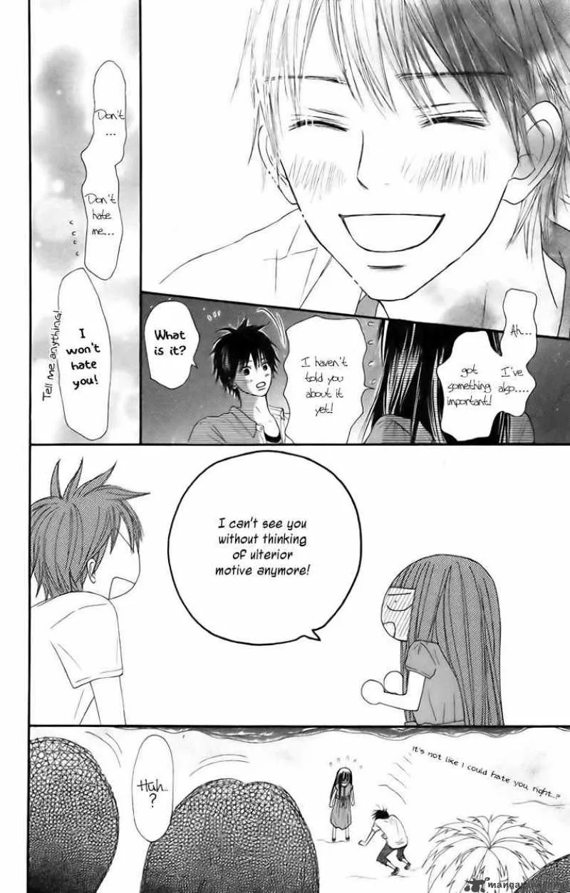 Kimi Ni Todoke Chapter 41 page 31