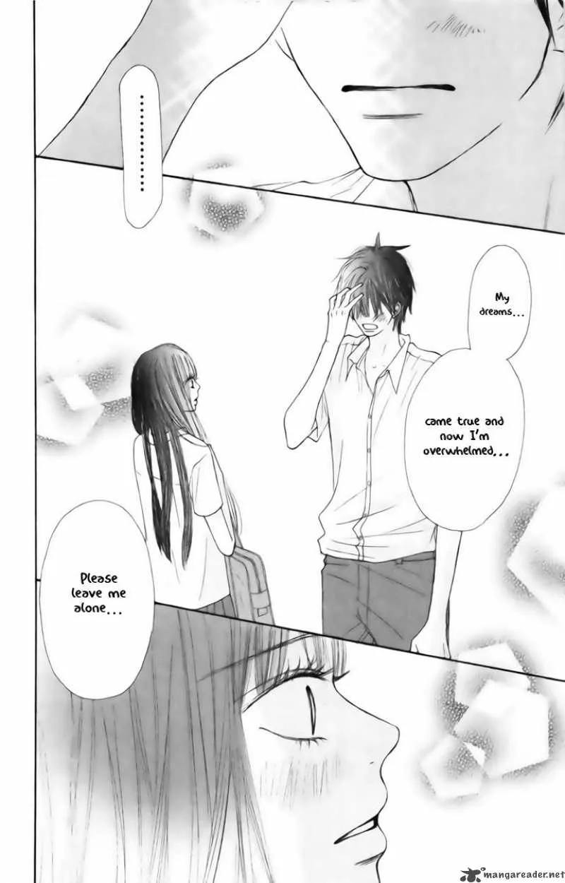 Kimi Ni Todoke Chapter 42 page 18