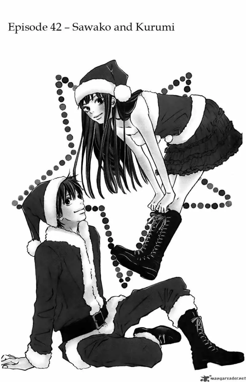 Kimi Ni Todoke Chapter 42 page 3