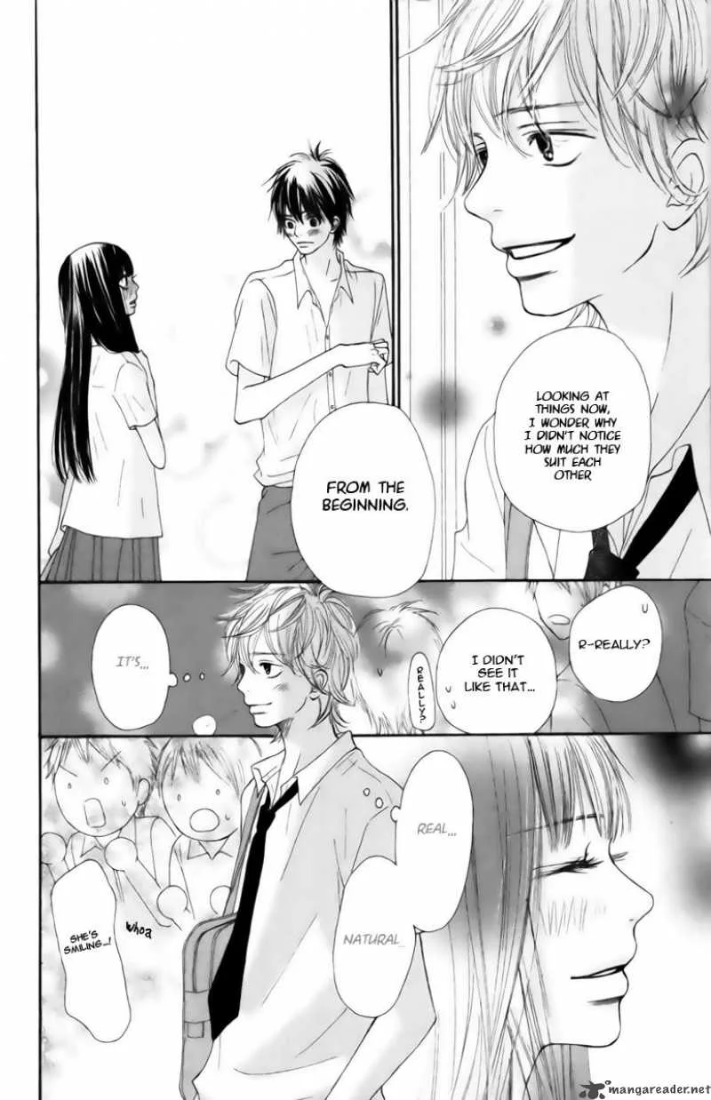 Kimi Ni Todoke Chapter 42 page 20