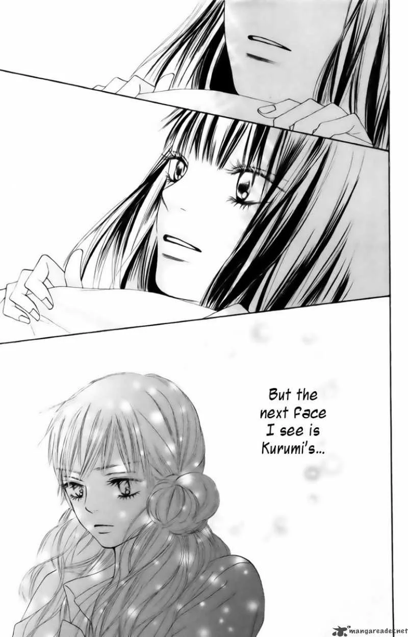 Kimi Ni Todoke Chapter 42 page 35