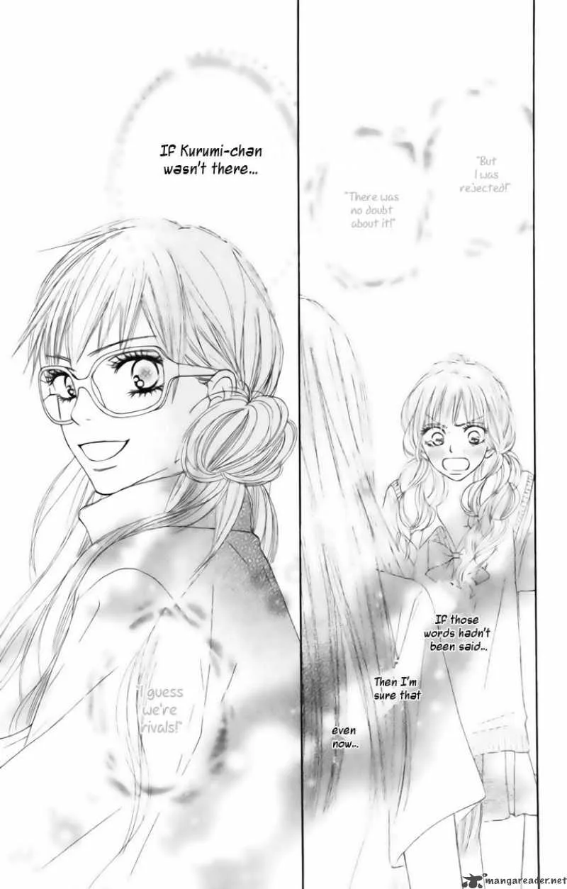 Kimi Ni Todoke Chapter 42 page 37