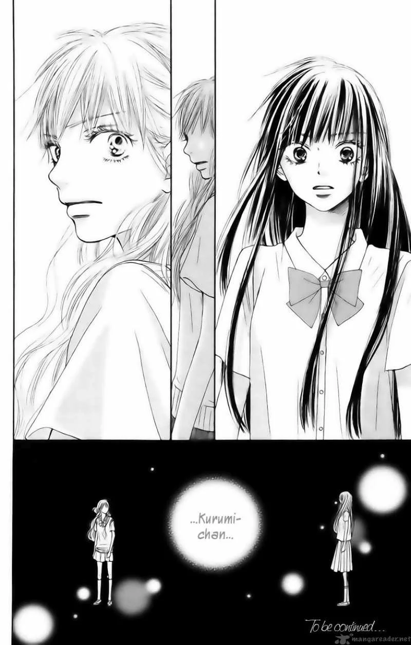 Kimi Ni Todoke Chapter 42 page 46