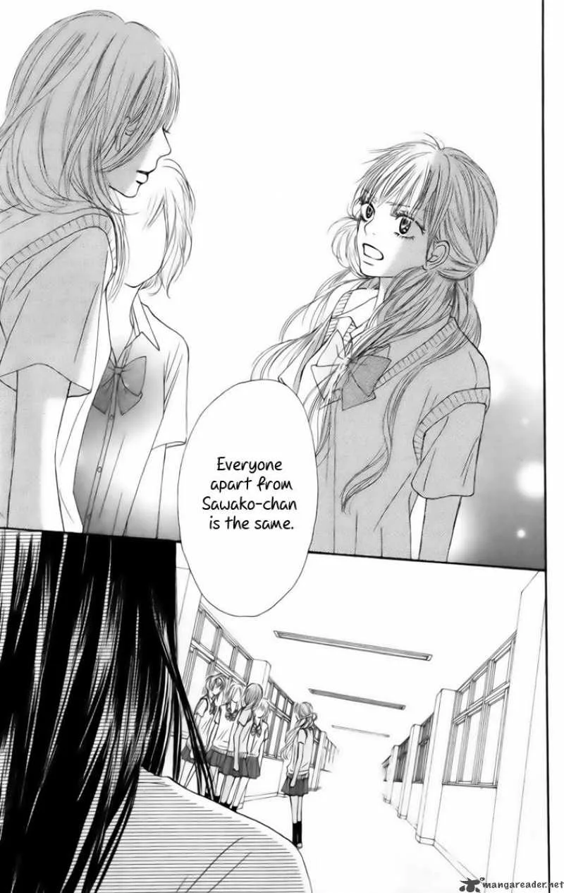 Kimi Ni Todoke Chapter 42 page 45