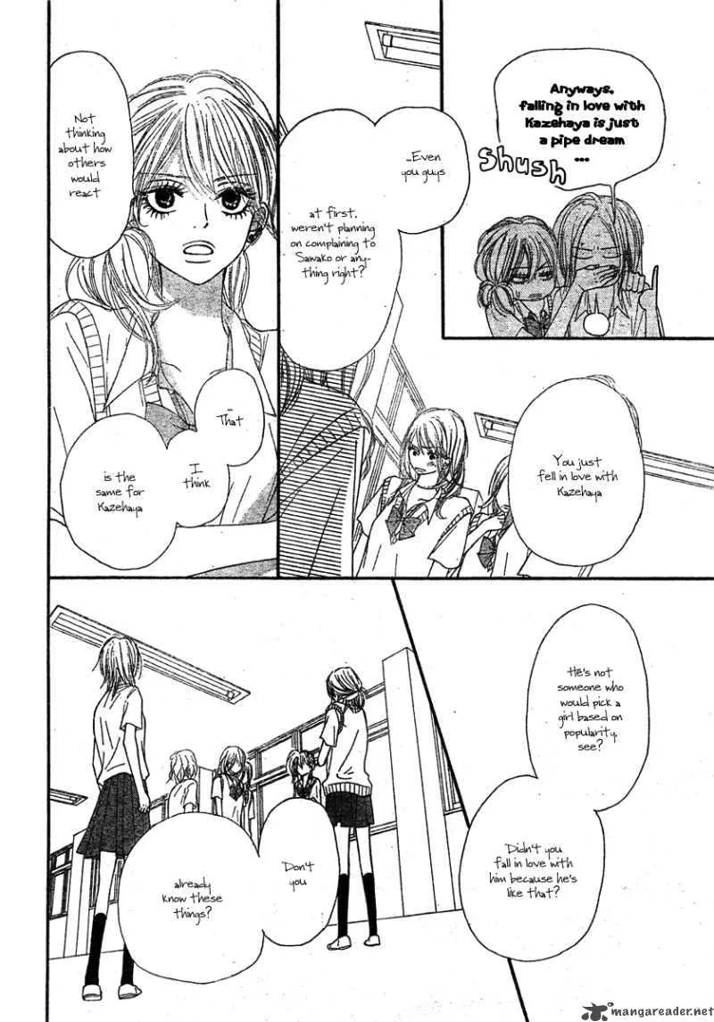 Kimi Ni Todoke Chapter 43 page 16