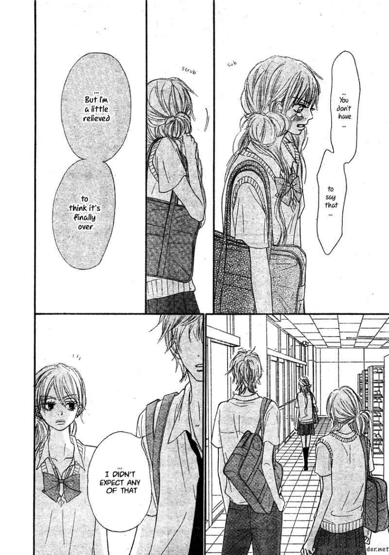 Kimi Ni Todoke Chapter 43 page 40