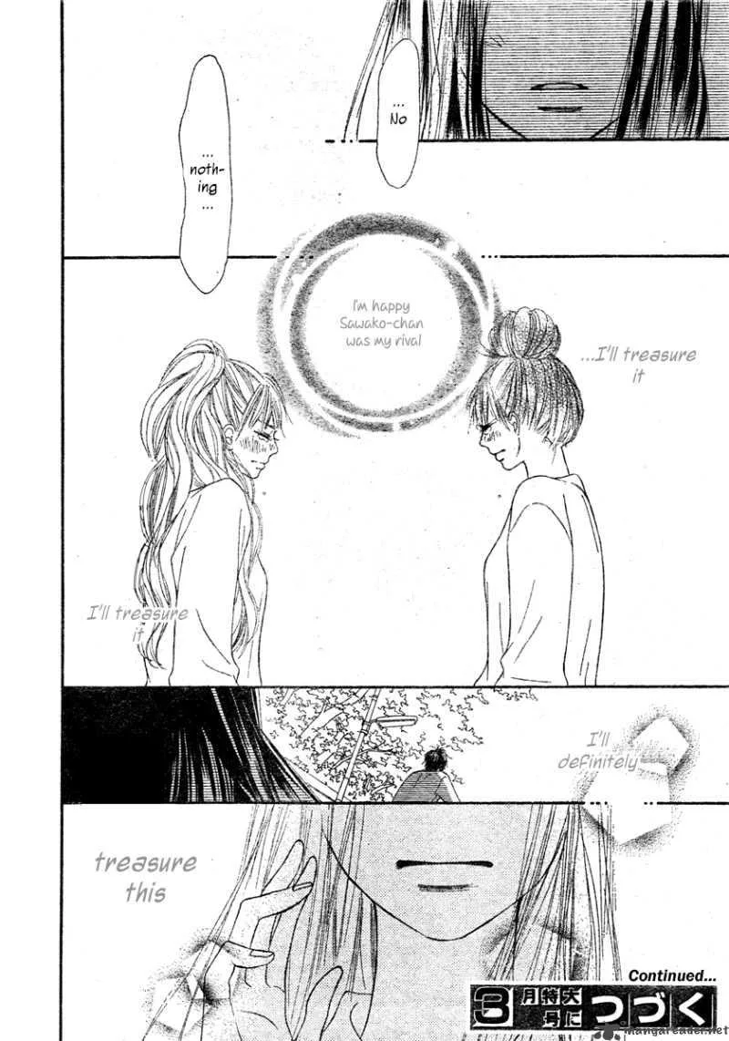 Kimi Ni Todoke Chapter 43 page 46
