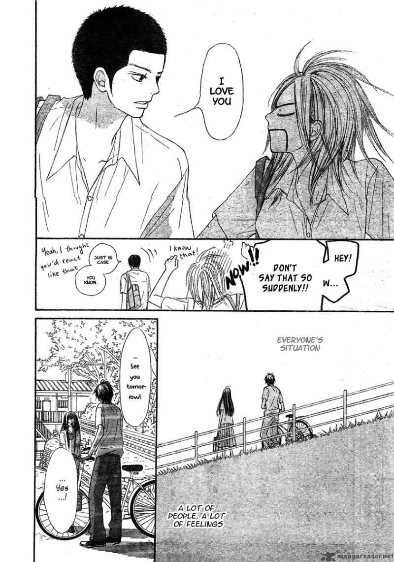 Kimi Ni Todoke Chapter 43 page 44