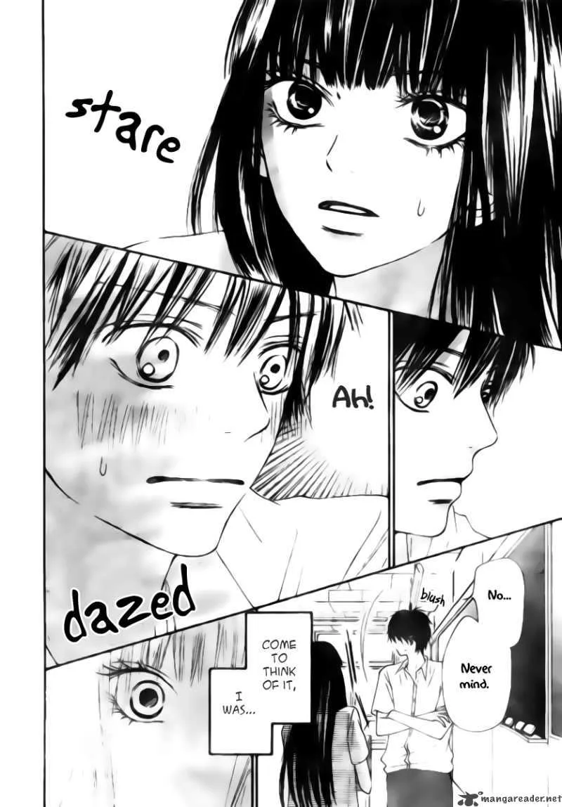 Kimi Ni Todoke Chapter 44 page 18