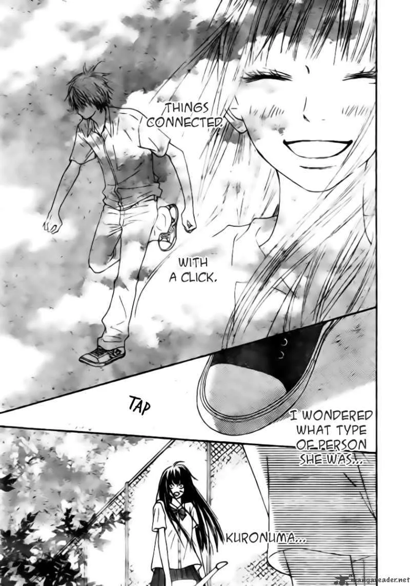 Kimi Ni Todoke Chapter 44 page 23