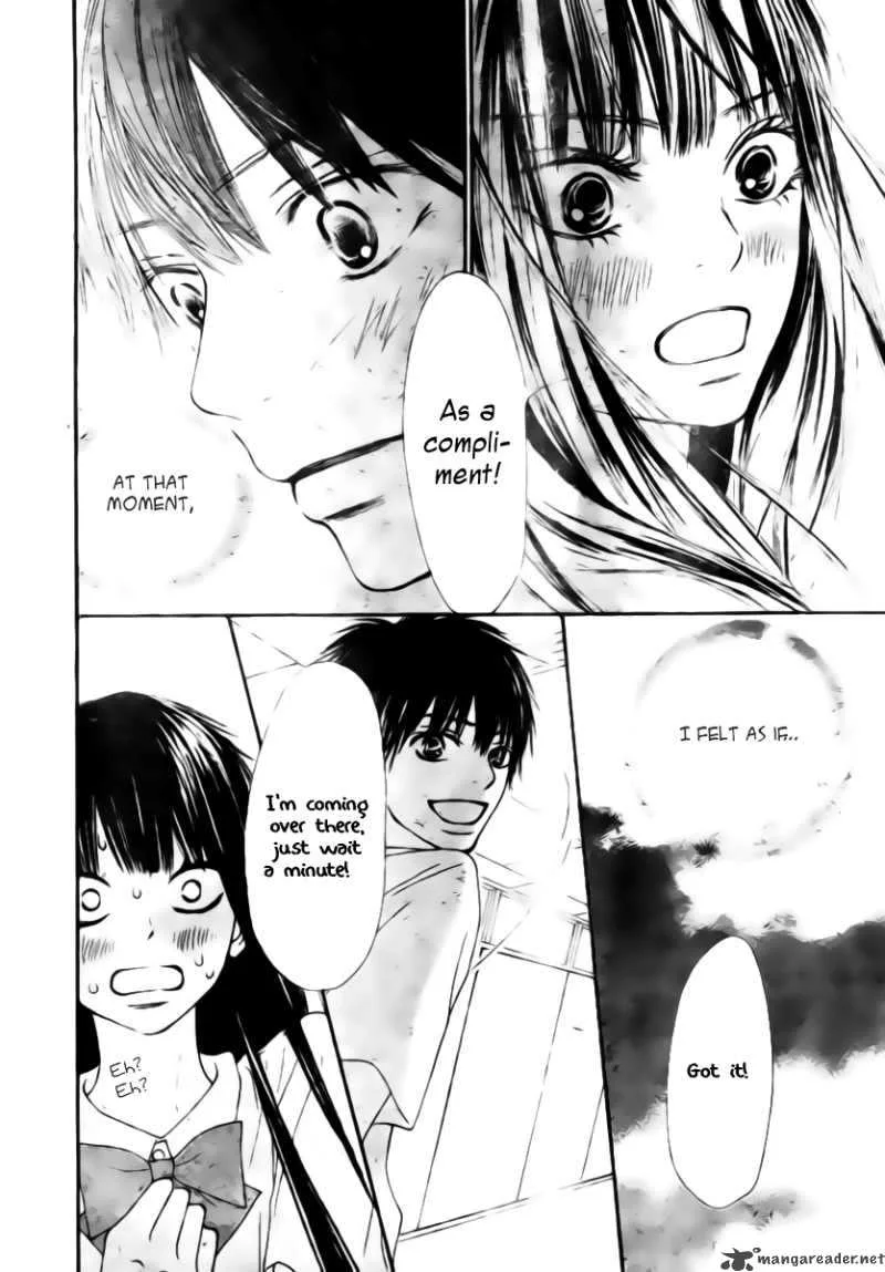 Kimi Ni Todoke Chapter 44 page 22