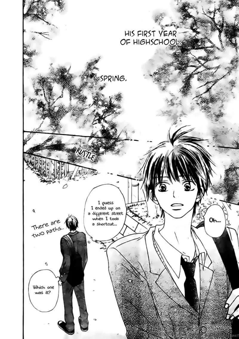 Kimi Ni Todoke Chapter 44 page 4