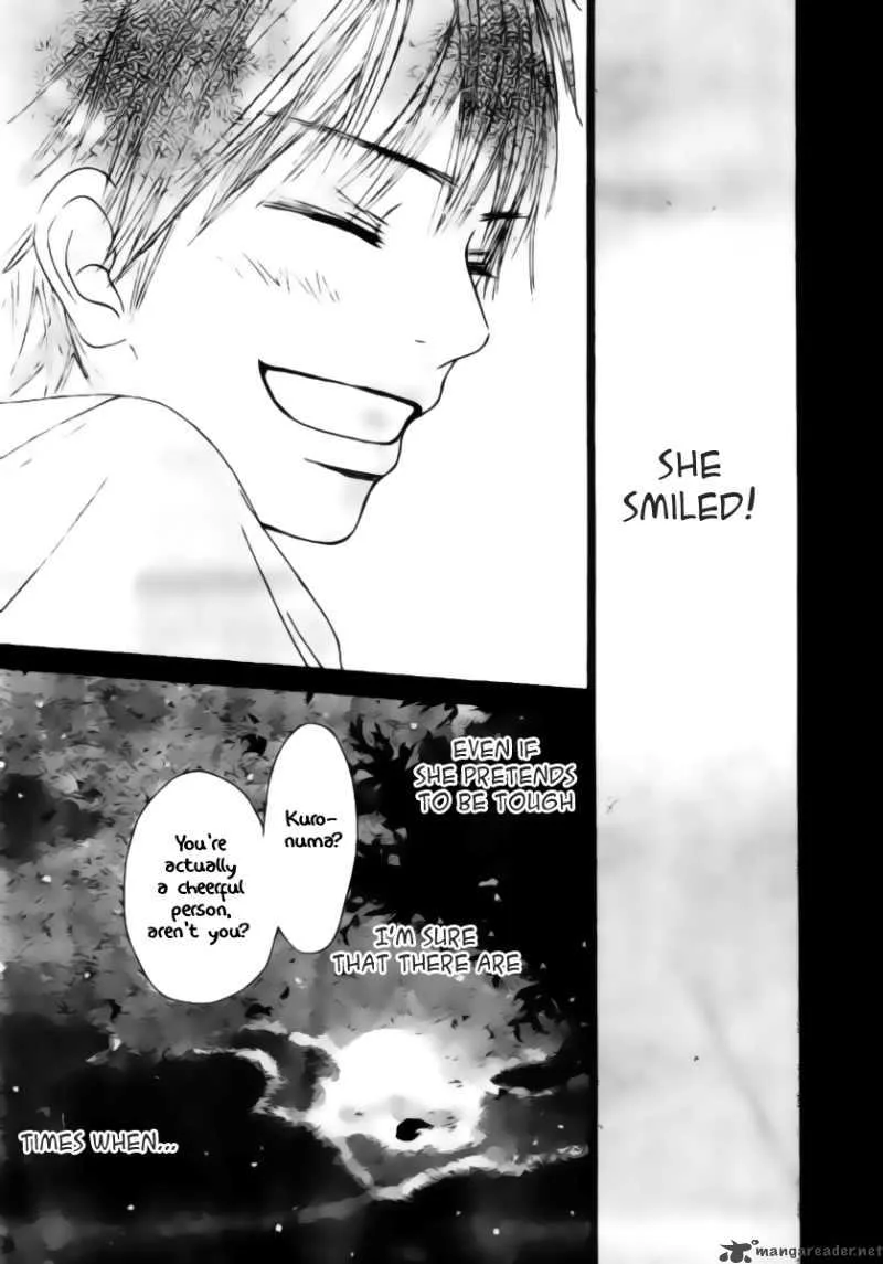 Kimi Ni Todoke Chapter 44 page 33