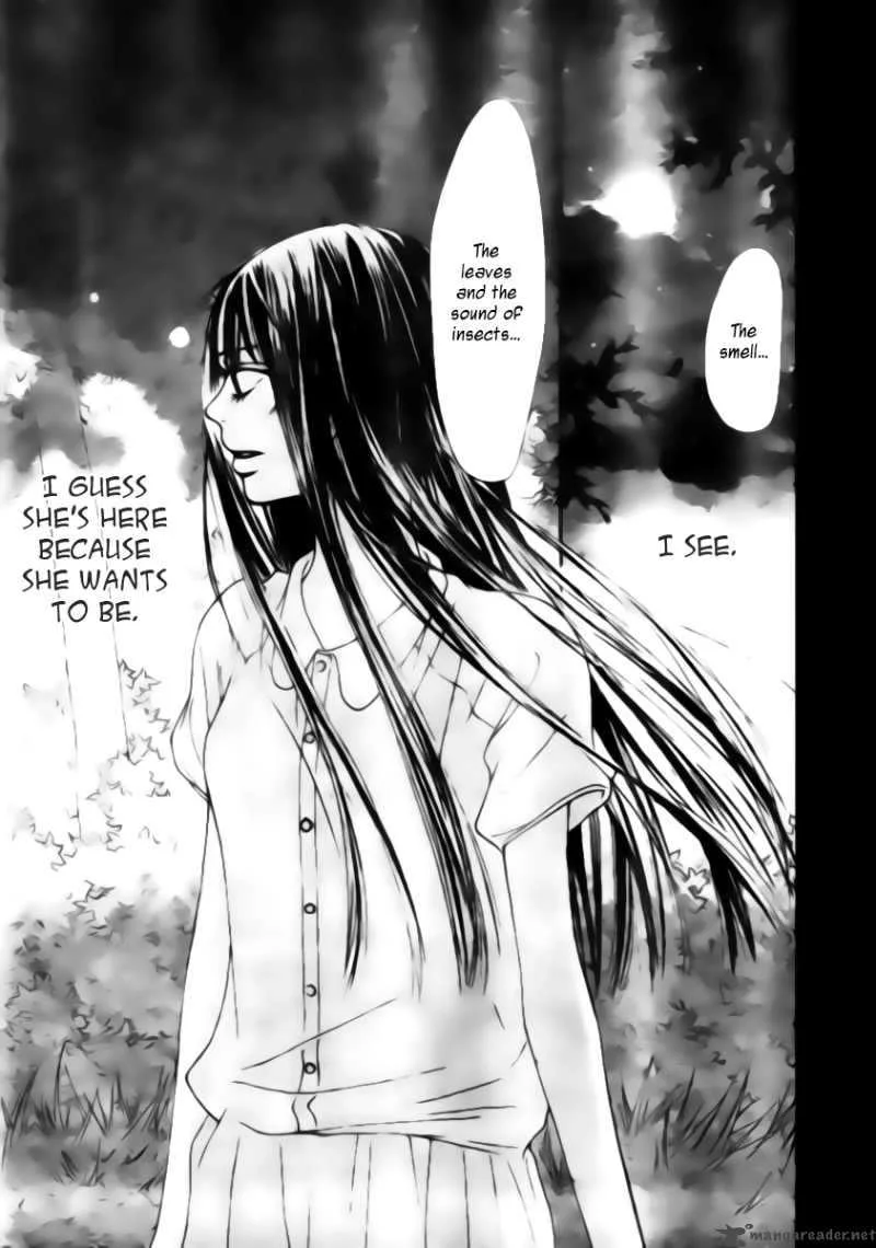 Kimi Ni Todoke Chapter 44 page 29