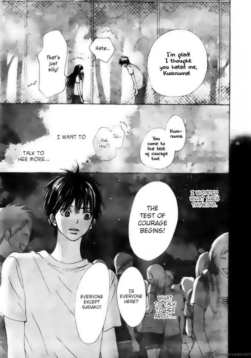 Kimi Ni Todoke Chapter 44 page 25