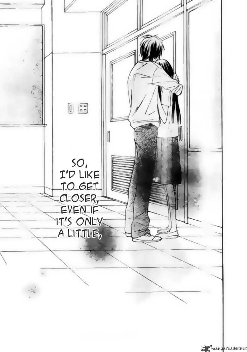 Kimi Ni Todoke Chapter 44 page 38