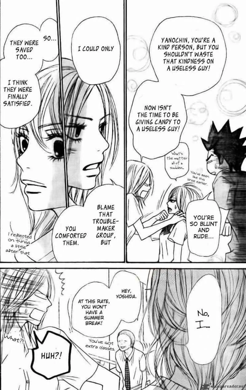 Kimi Ni Todoke Chapter 45 page 20