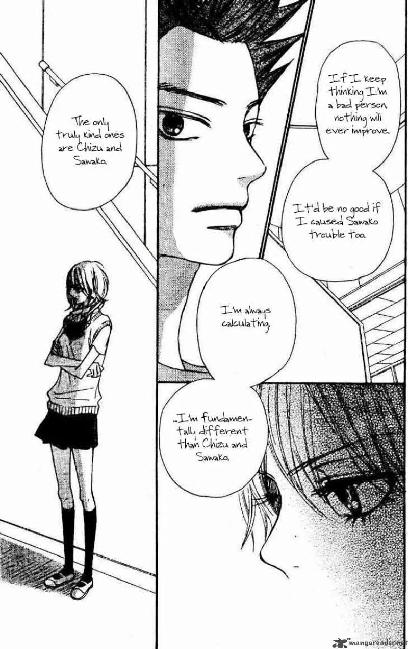 Kimi Ni Todoke Chapter 45 page 23