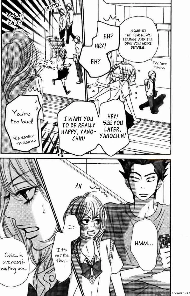 Kimi Ni Todoke Chapter 45 page 21