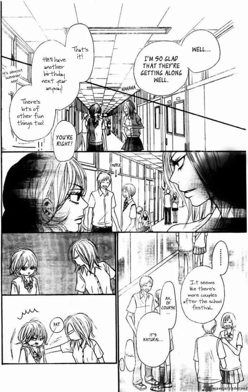 Kimi Ni Todoke Chapter 45 page 16