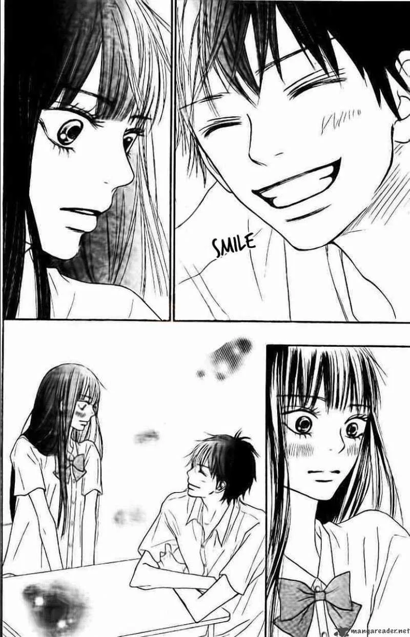 Kimi Ni Todoke Chapter 45 page 12
