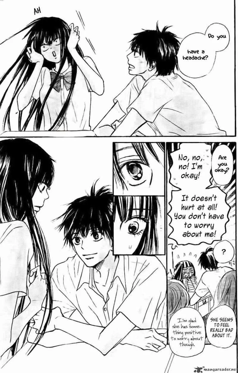 Kimi Ni Todoke Chapter 45 page 11