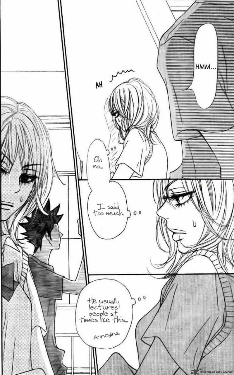 Kimi Ni Todoke Chapter 45 page 24