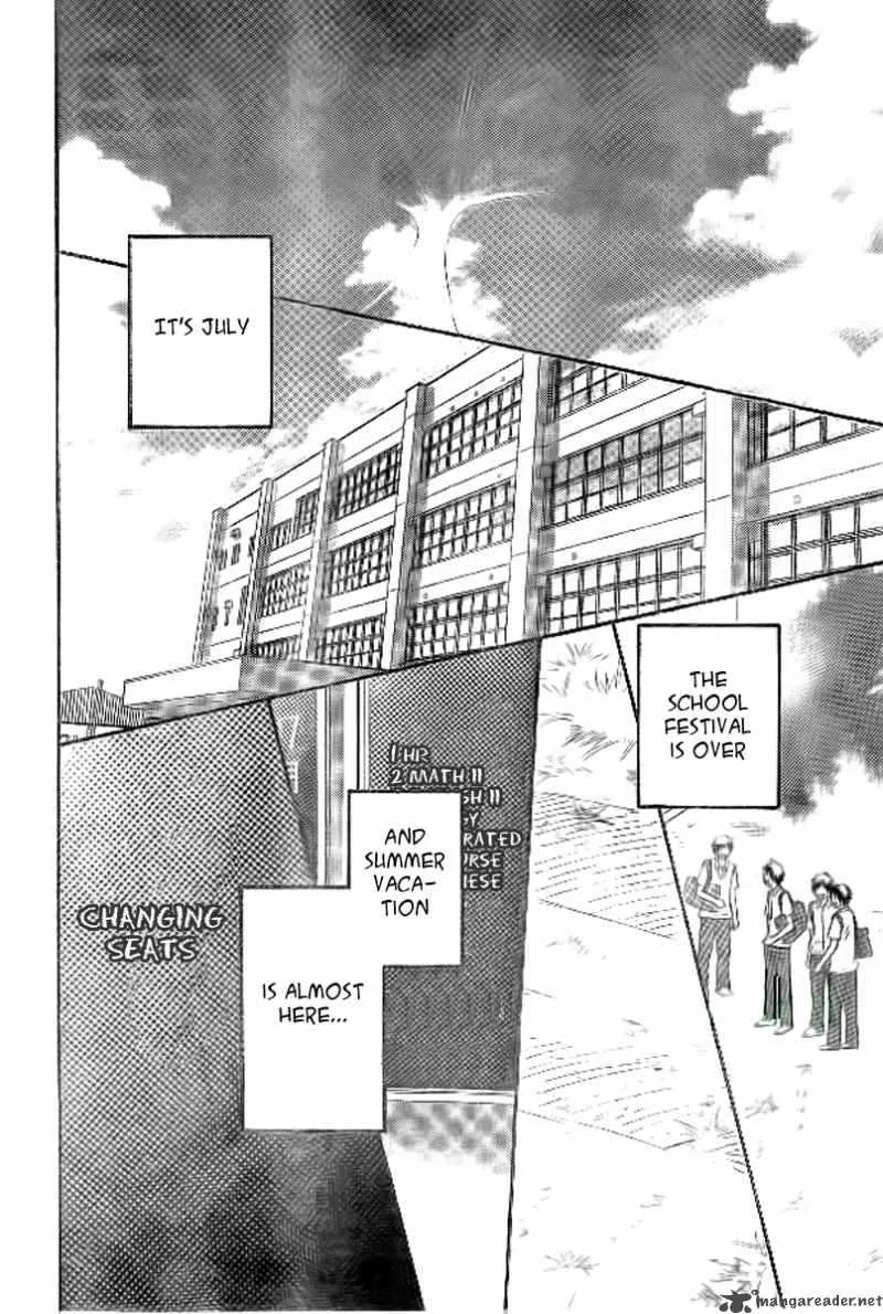 Kimi Ni Todoke Chapter 45 page 4