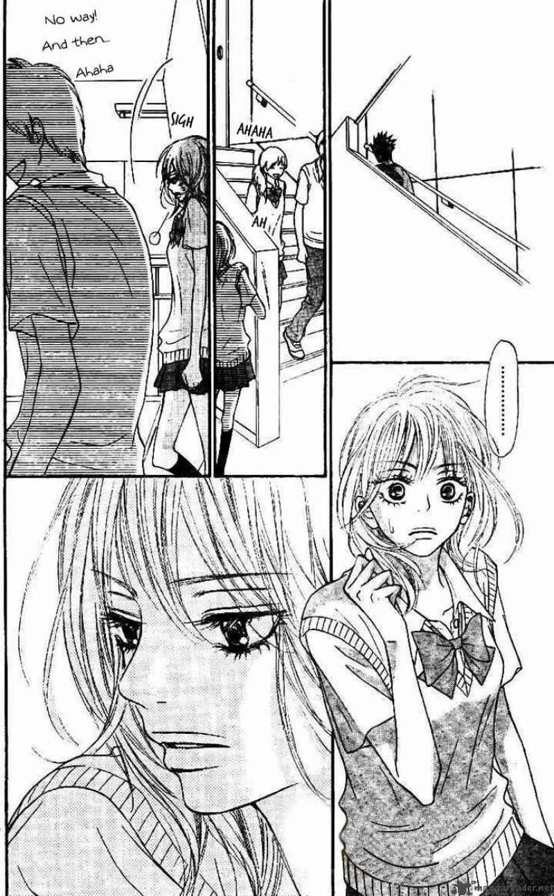 Kimi Ni Todoke Chapter 45 page 28