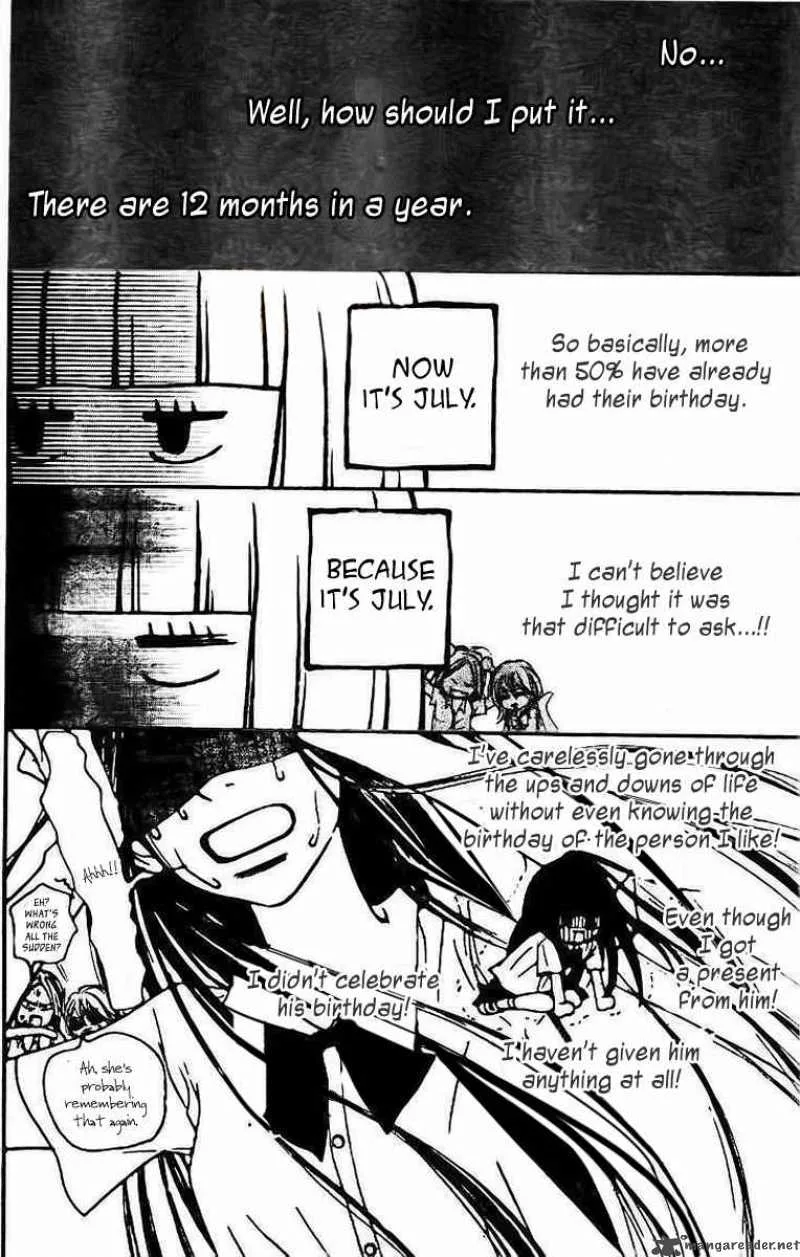 Kimi Ni Todoke Chapter 45 page 10