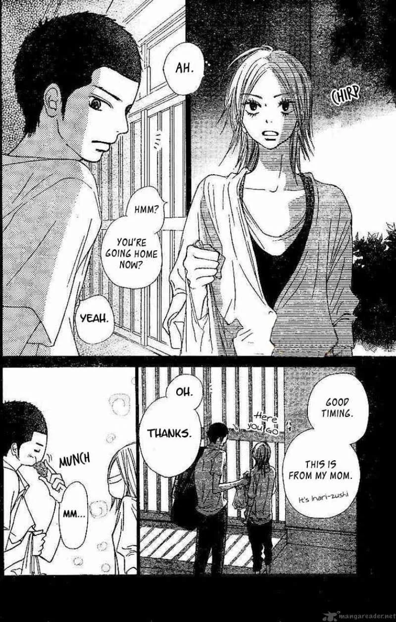 Kimi Ni Todoke Chapter 45 page 34