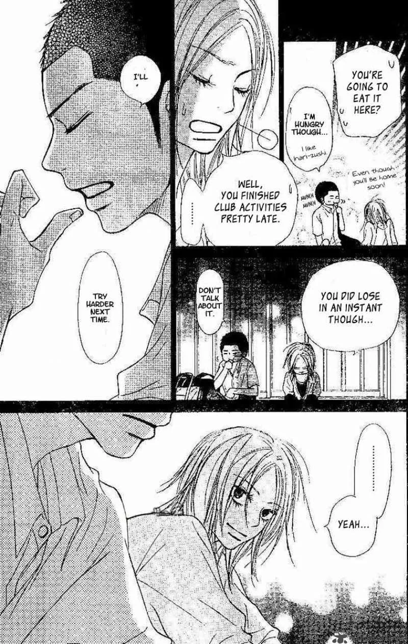 Kimi Ni Todoke Chapter 45 page 35