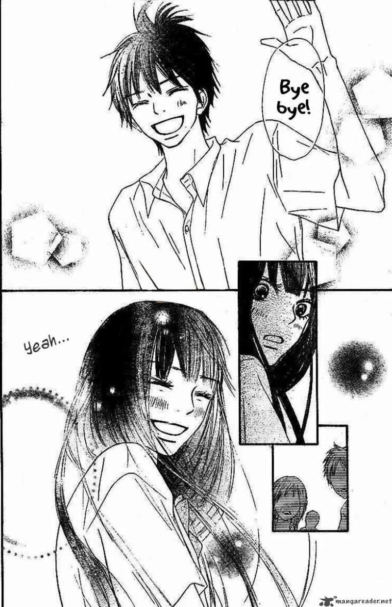 Kimi Ni Todoke Chapter 45 page 32